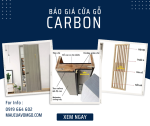 báo giá cửa gỗ carbon tại đồng nai.png