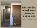 Cửa Gỗ Công Nghiệp MDF Dùng Cho Phòng Ngủ.png