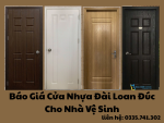 Báo Giá Cửa Nhựa Đài Loan Đúc Cho Nhà Vệ Sinh.png