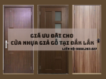 Giá Ưu Đãi Cho Cửa Nhựa Giả Gỗ Tại Đắk Lắk.png
