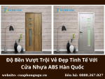 Độ Bền Vượt Trội Vẻ Đẹp Tinh Tế Với Cửa Nhựa ABS Hàn Quốc.png