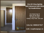 Cửa Gỗ Công Nghiệp MDF Melamine Mới Nhất Tại HoaBinhDoor.png